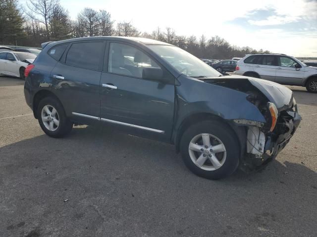 2012 Nissan Rogue S