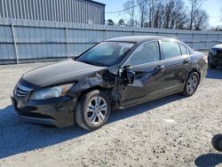 Honda Accord salvage cars for sale: 2012 Honda Accord SE