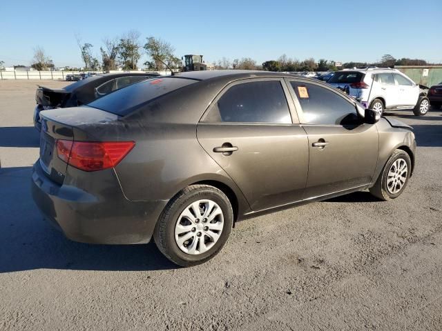 2010 KIA Forte EX