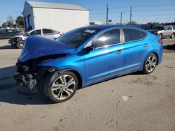 2017 Hyundai Elantra SE en venta en Nampa, ID