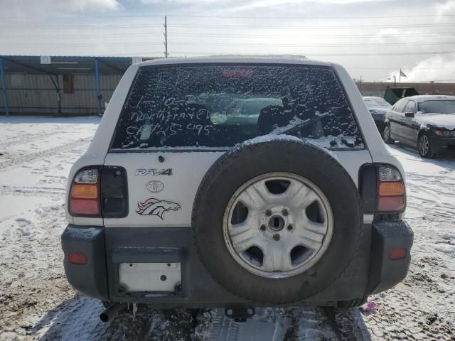 1998 Toyota Rav4