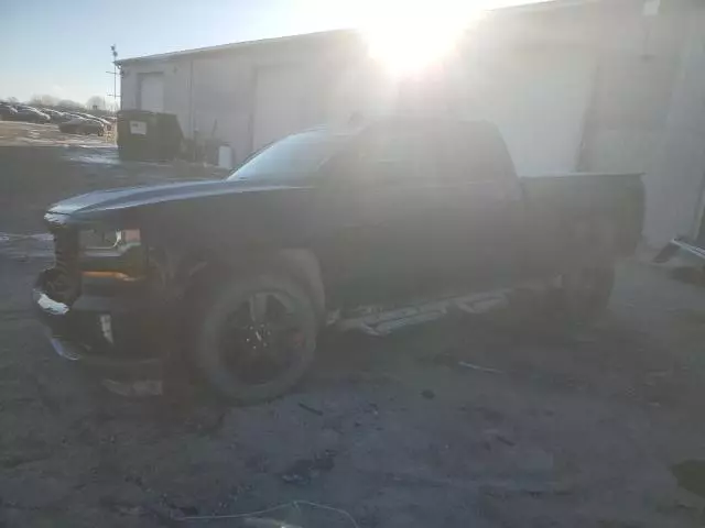 2018 Chevrolet Silverado K1500 LT