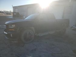 Chevrolet salvage cars for sale: 2018 Chevrolet Silverado K1500 LT