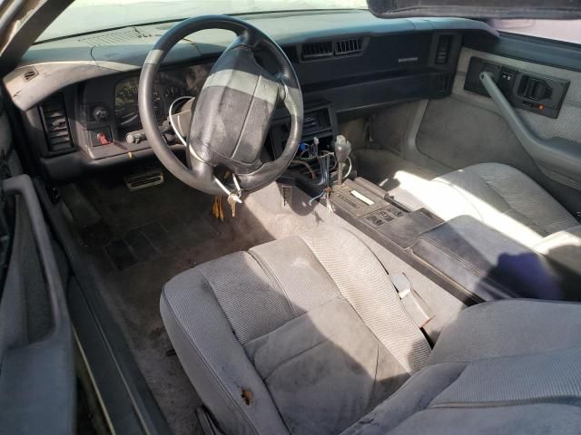 1991 Chevrolet Camaro RS