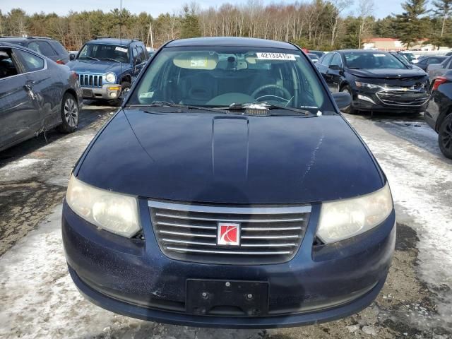 2007 Saturn Ion Level 2