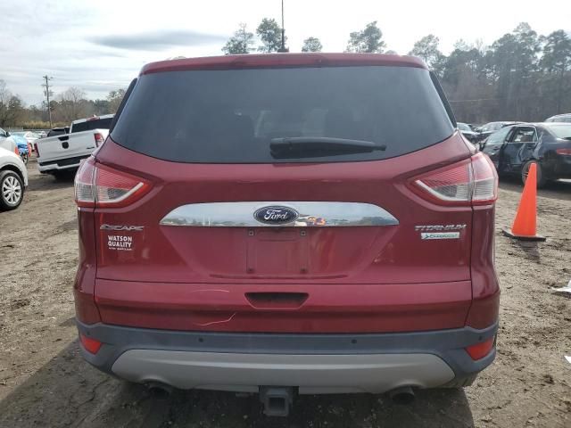 2016 Ford Escape Titanium