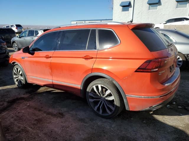 2019 Volkswagen Tiguan SEL Premium