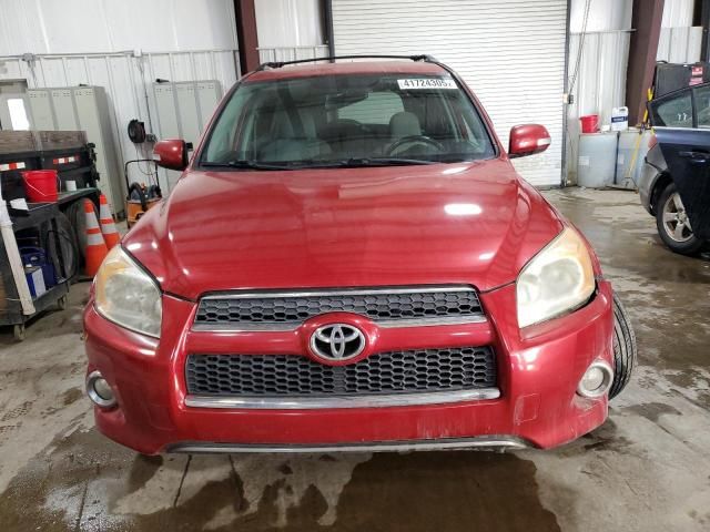 2009 Toyota Rav4 Limited