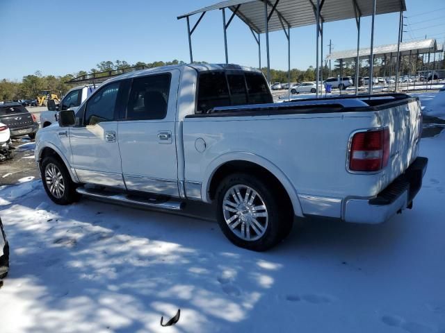 2007 Lincoln Mark LT