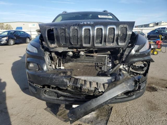 2015 Jeep Cherokee Sport