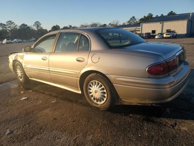 2004 Buick Lesabre Custom