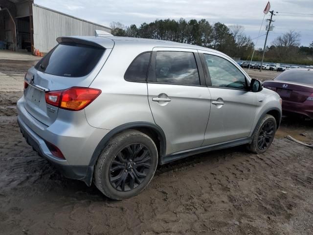 2018 Mitsubishi Outlander Sport ES