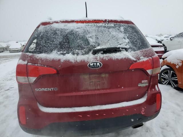 2015 KIA Sorento LX