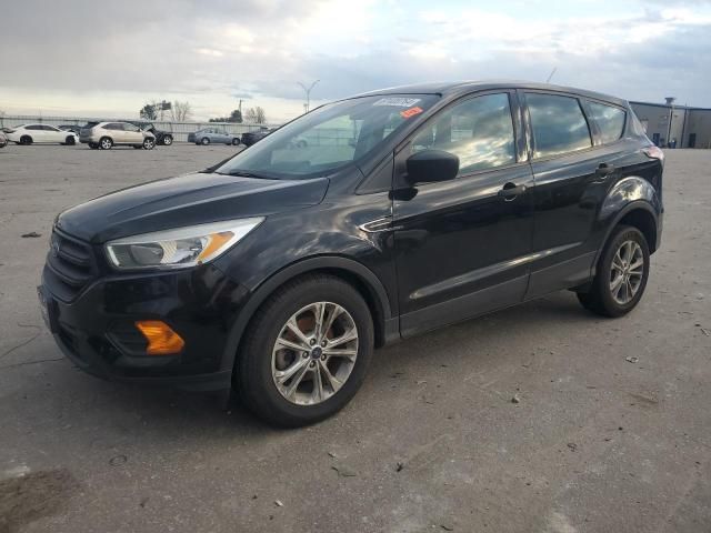 2017 Ford Escape S