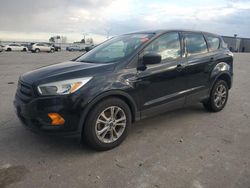 Salvage cars for sale from Copart Dunn, NC: 2017 Ford Escape S