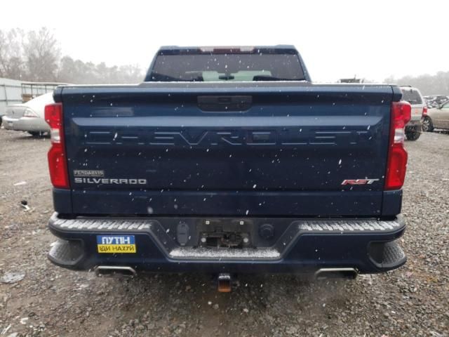 2019 Chevrolet Silverado K1500 RST