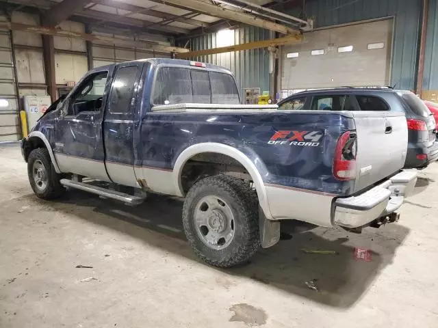 2006 Ford F350 SRW Super Duty