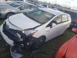 2017 Toyota Prius V en venta en Sacramento, CA