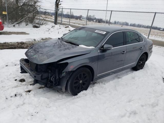 2017 Volkswagen Passat S