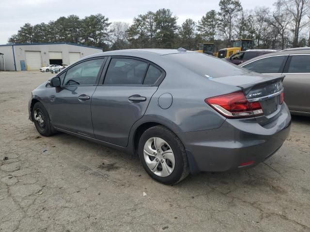 2013 Honda Civic Hybrid