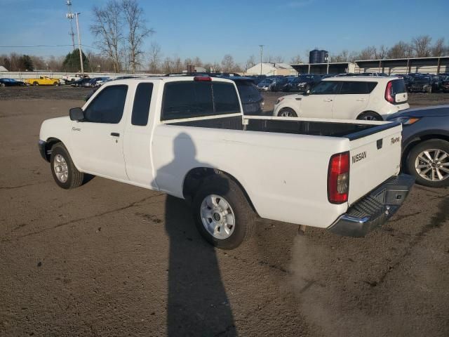 2000 Nissan Frontier King Cab XE