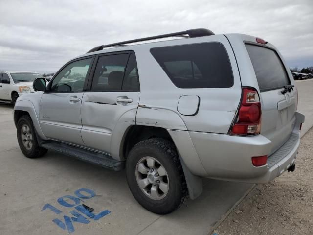 2003 Toyota 4runner SR5