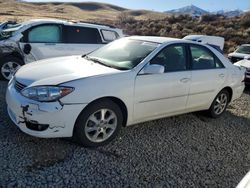 Vehiculos salvage en venta de Copart Reno, NV: 2006 Toyota Camry LE