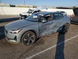 Salvage cars for sale at Van Nuys, CA auction: 2023 Polestar 2