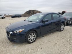 Salvage Cars with No Bids Yet For Sale at auction: 2018 Mazda 3 Sport