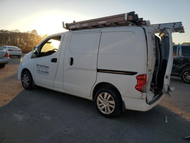 2017 Nissan NV200 2.5S