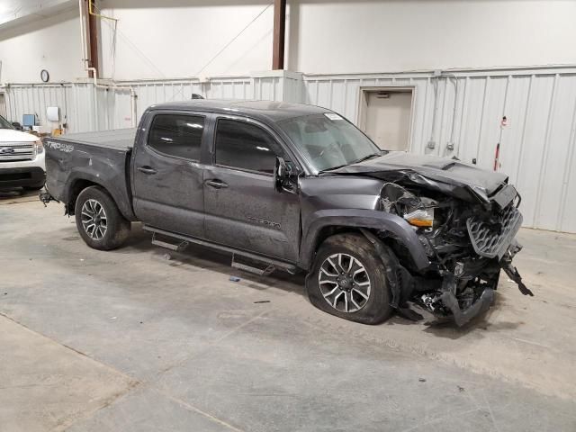 2020 Toyota Tacoma Double Cab