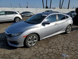 2017 Honda Civic LX en venta en Van Nuys, CA