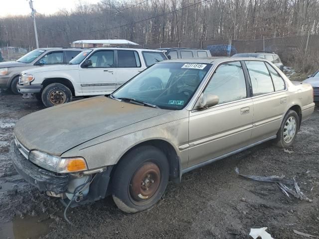 1993 Honda Accord SE