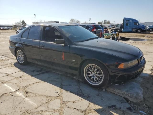 2003 BMW 530 I Automatic