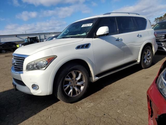 2011 Infiniti QX56