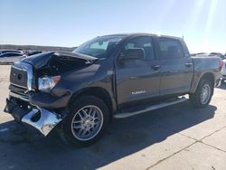 4 X 4 for sale at auction: 2011 Toyota Tundra Crewmax SR5