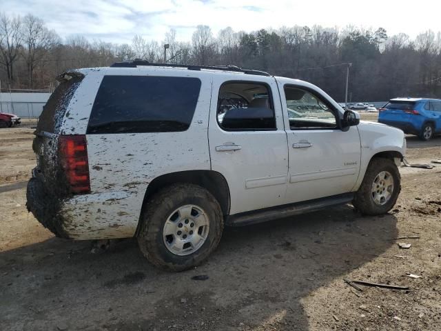 2014 Chevrolet Tahoe C1500 LT