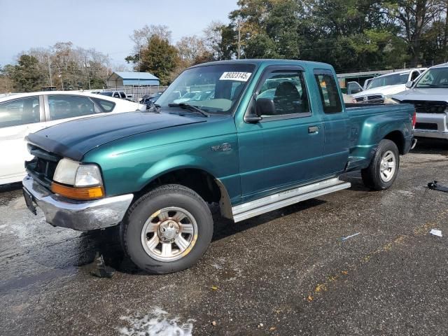 2000 Ford Ranger Super Cab