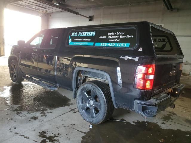 2015 GMC Sierra K1500