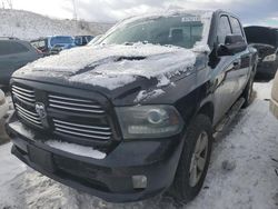 Salvage cars for sale at Littleton, CO auction: 2014 Dodge RAM 1500 Sport