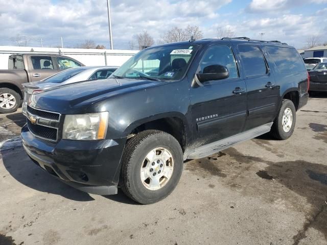 2011 Chevrolet Suburban K1500 LS