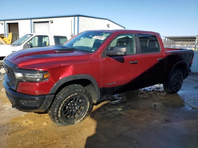 2025 Dodge RAM 1500 Rebel