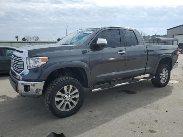 2015 Toyota Tundra Double Cab Limited