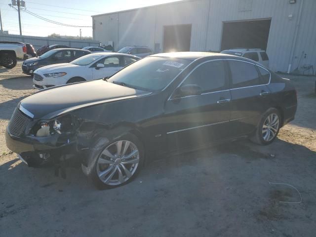 2009 Infiniti M35 Base