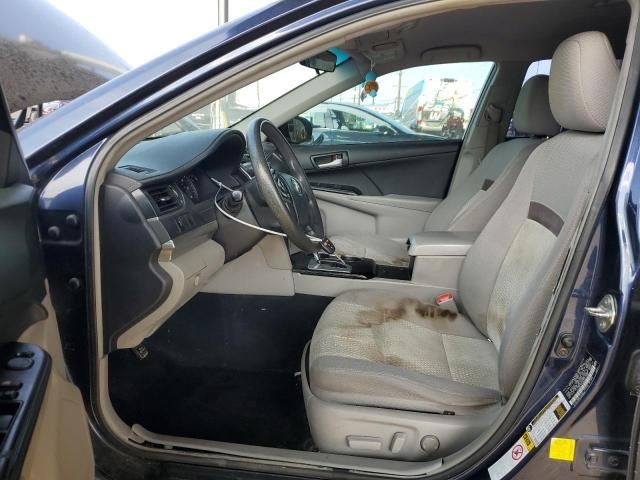 2014 Toyota Camry L