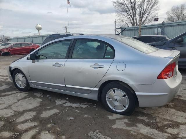 2006 Honda Civic Hybrid