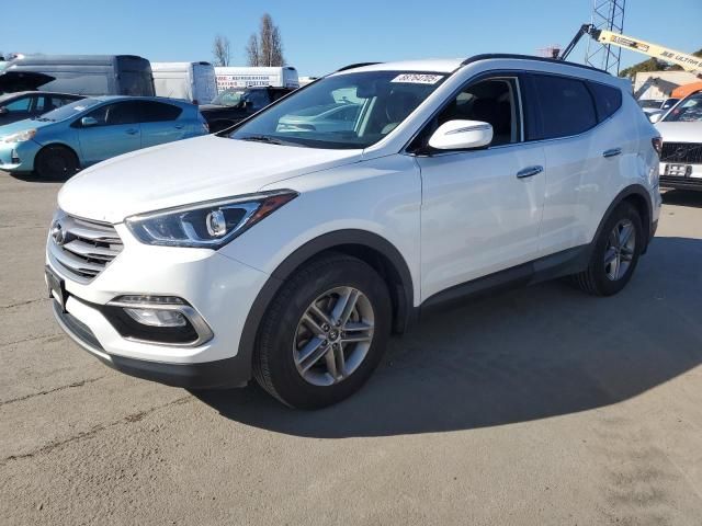 2017 Hyundai Santa FE Sport