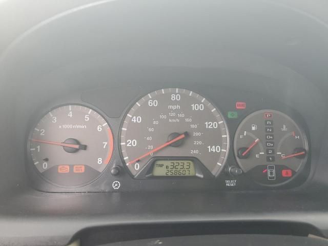 2002 Honda Accord SE