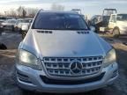 2011 Mercedes-Benz ML 350 4matic