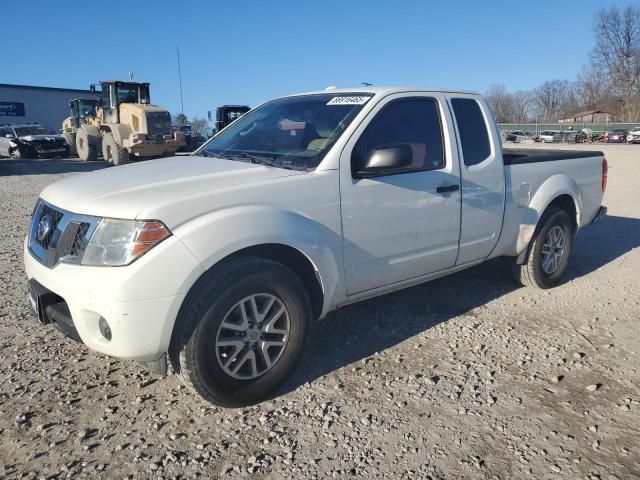 2016 Nissan Frontier S